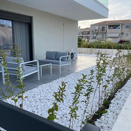 Eugea Apartments Λευκάδα Εξωτερικό φωτογραφία