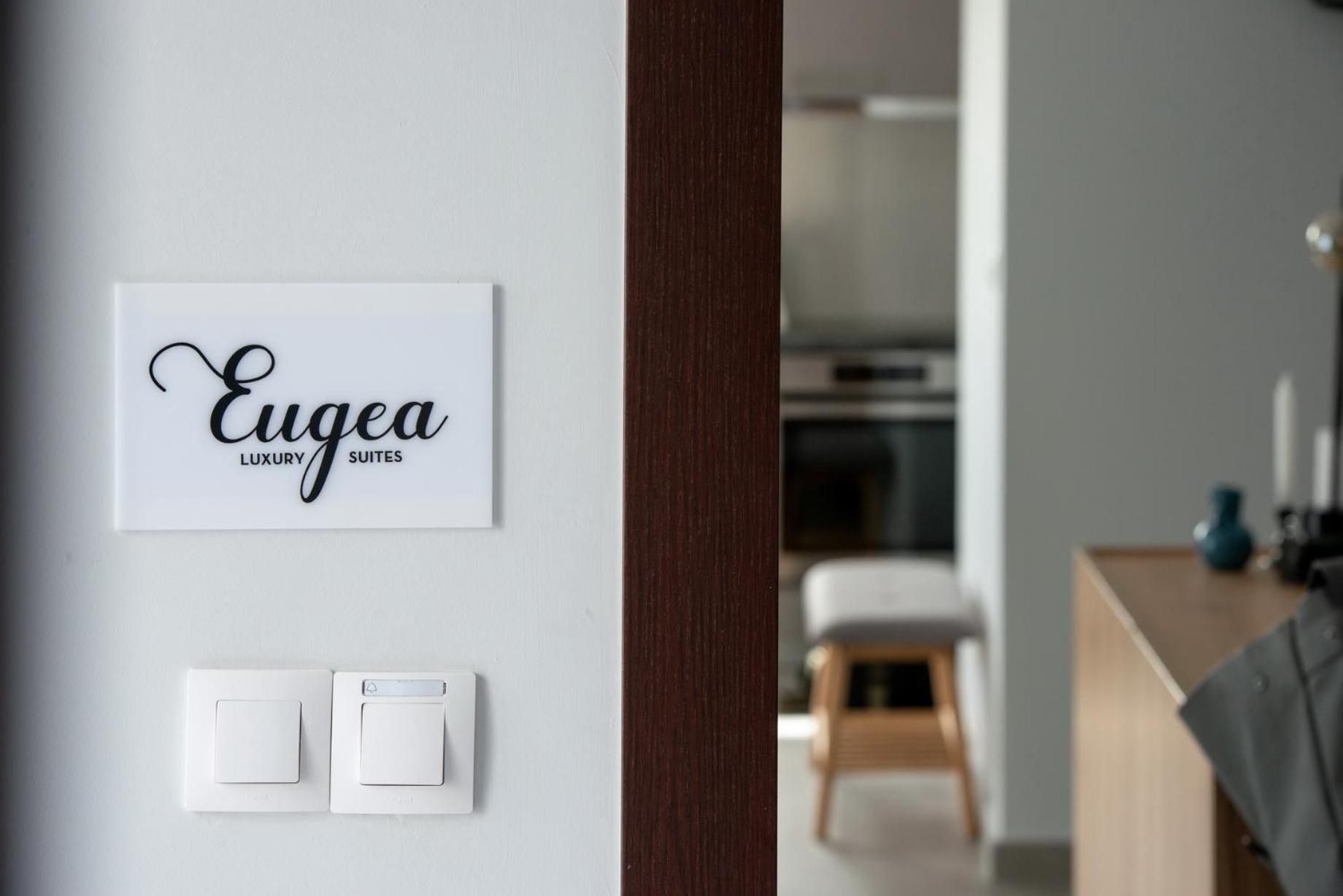 Eugea Apartments Λευκάδα Εξωτερικό φωτογραφία