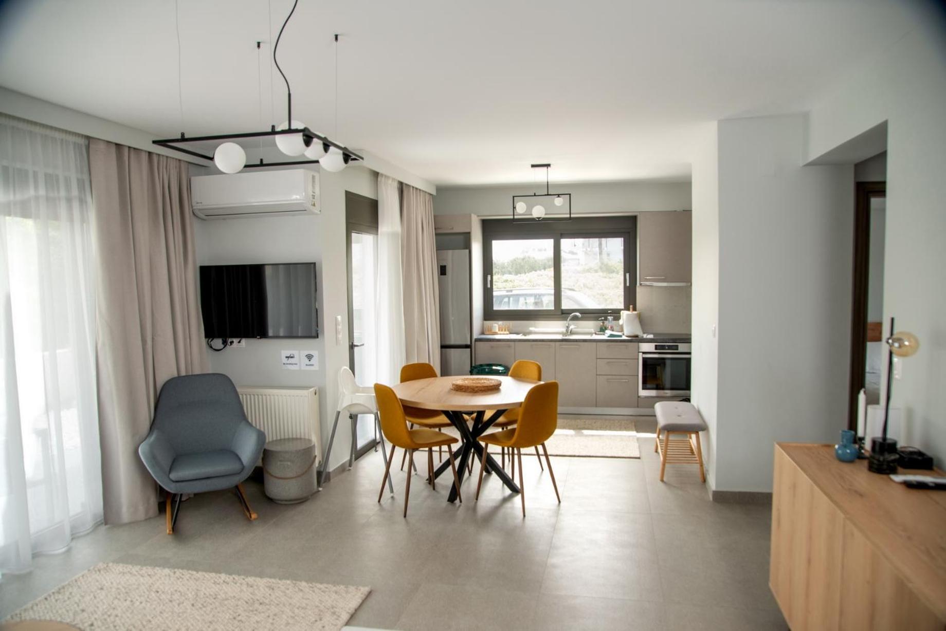 Eugea Apartments Λευκάδα Εξωτερικό φωτογραφία