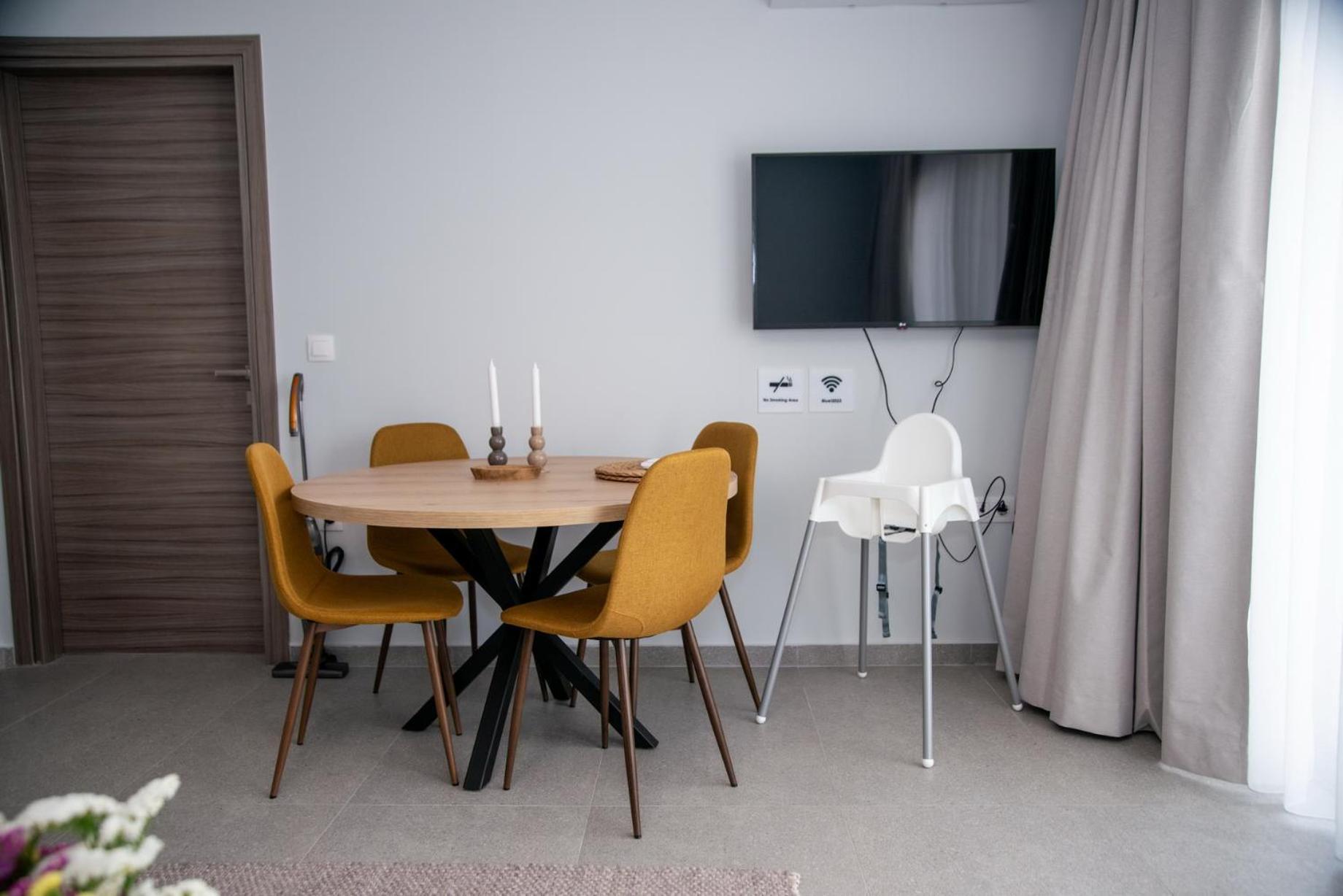 Eugea Apartments Λευκάδα Εξωτερικό φωτογραφία