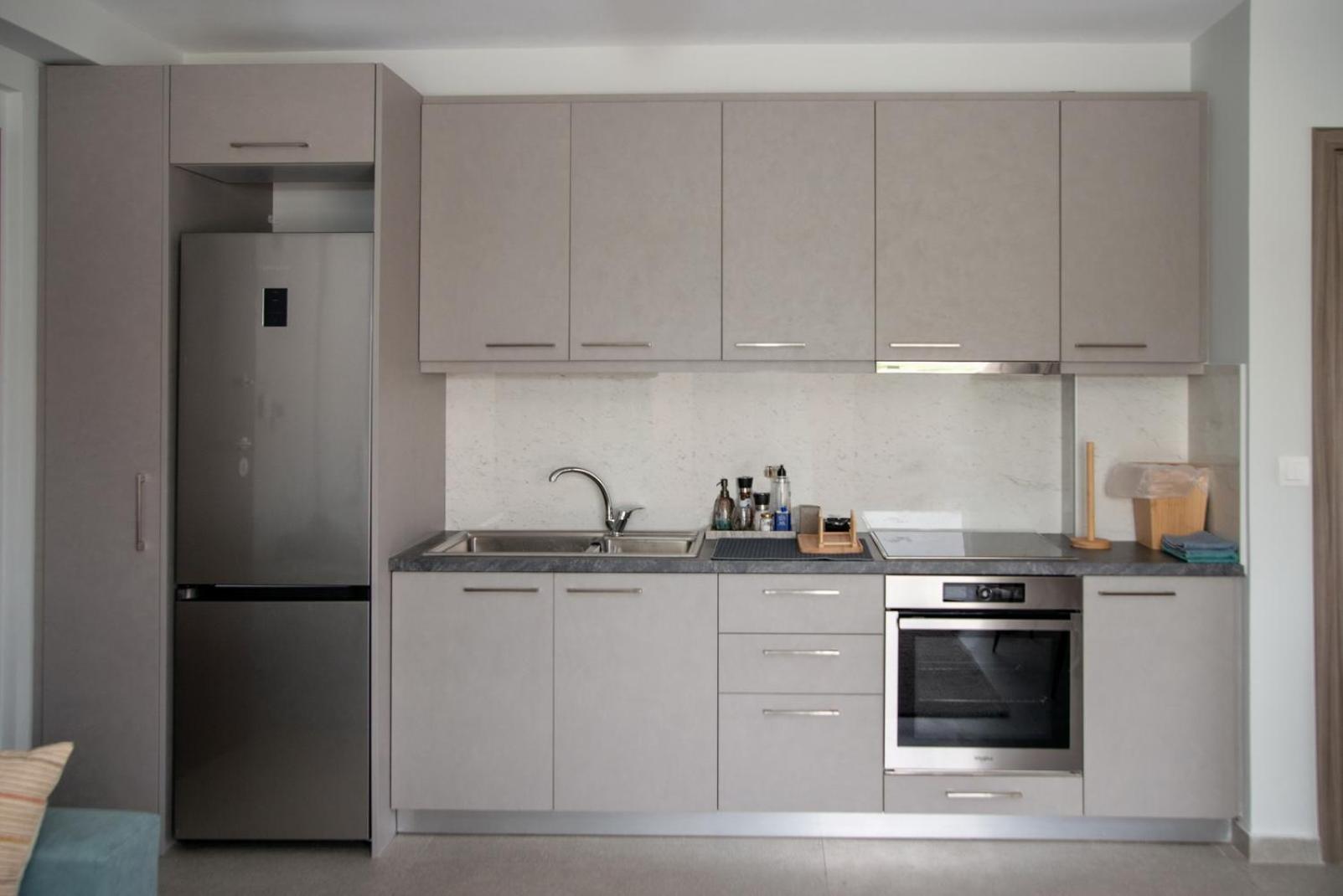 Eugea Apartments Λευκάδα Εξωτερικό φωτογραφία