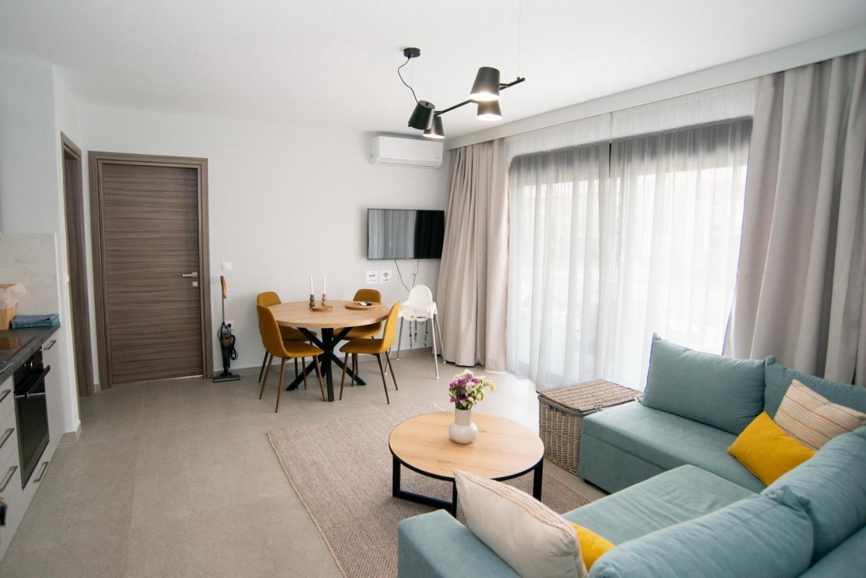 Eugea Apartments Λευκάδα Εξωτερικό φωτογραφία
