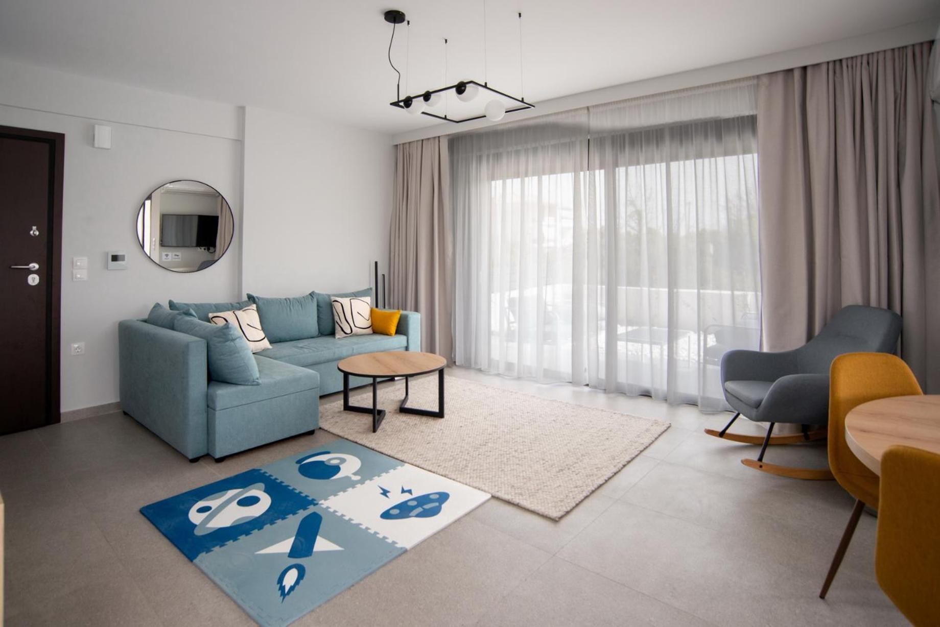Eugea Apartments Λευκάδα Εξωτερικό φωτογραφία