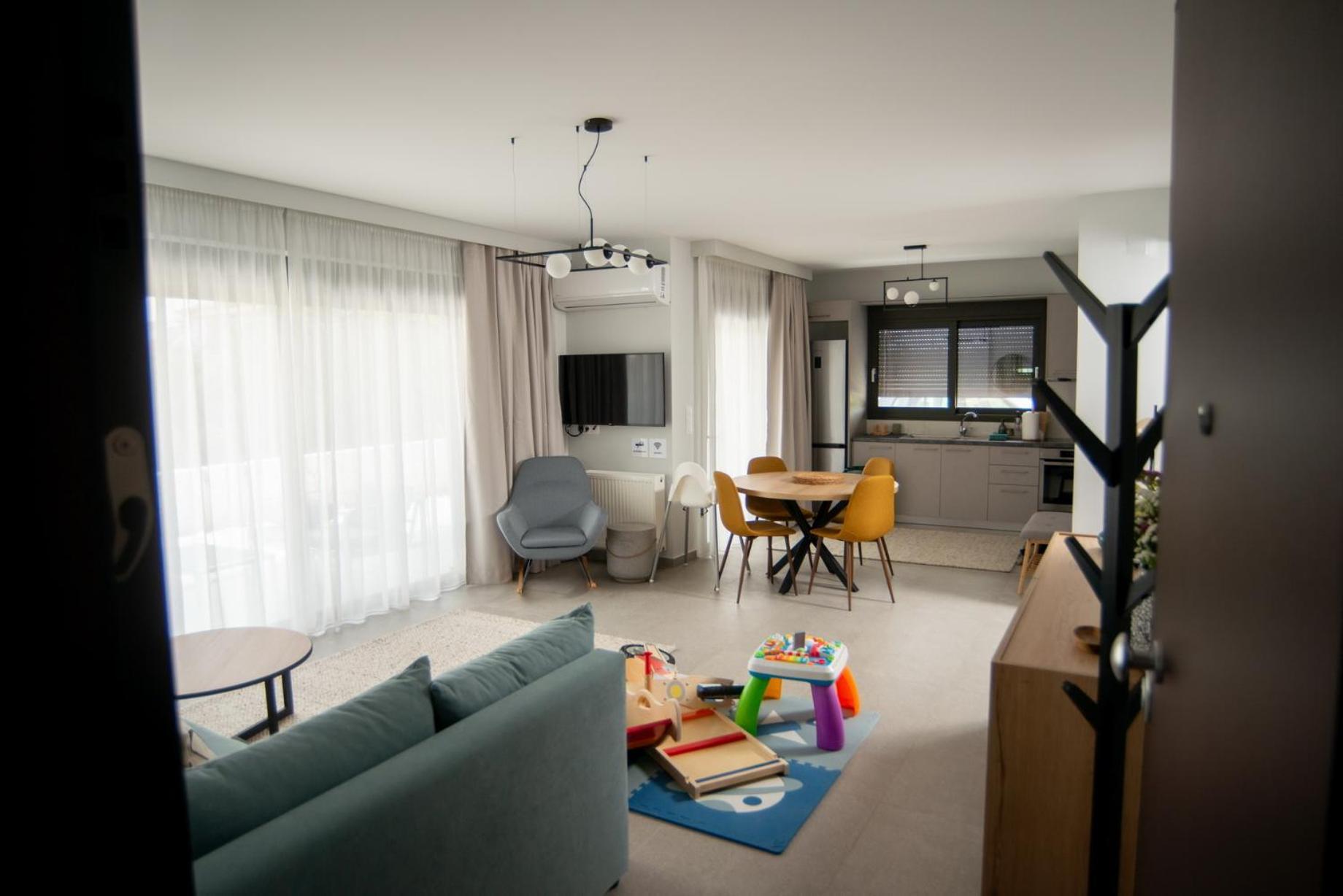 Eugea Apartments Λευκάδα Εξωτερικό φωτογραφία