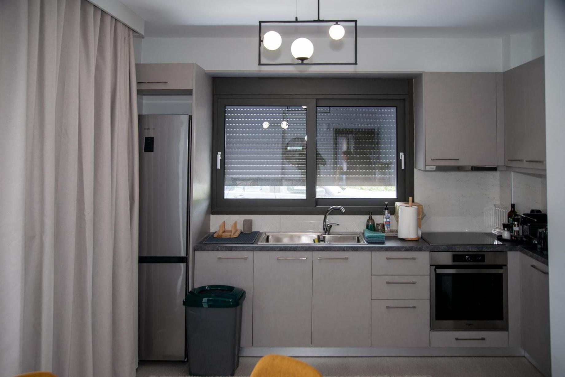 Eugea Apartments Λευκάδα Εξωτερικό φωτογραφία