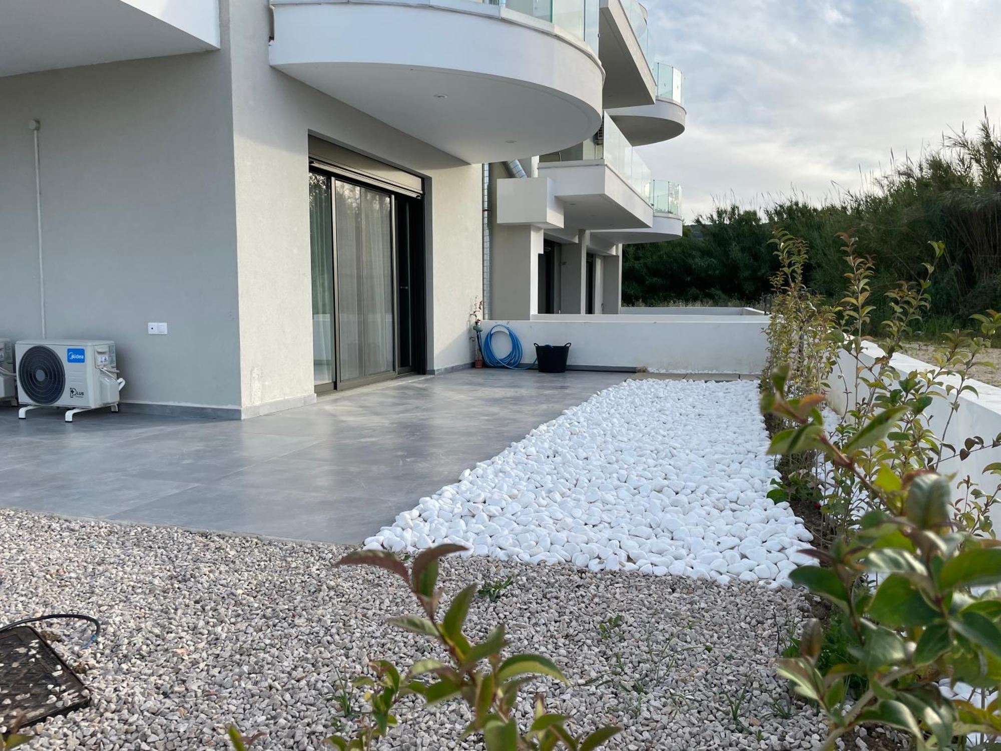 Eugea Apartments Λευκάδα Εξωτερικό φωτογραφία